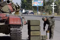 Lo ly khai, Ukraine lập thêm tuyến phòng thủ quanh Mariupol