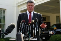 Con trai Tổng thống Ukraine chiến đấu ở miền đông?