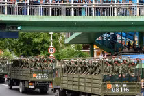 Hé lộ kết quả chống khủng bố của Trung Quốc qua ảnh