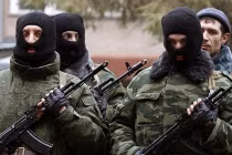 Ukraine khởi động chiến dịch trấn áp người biểu tình ở Donetsk