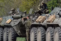 Ukraine lên kế hoạch chiếm lại tòa nhà công quyền ngày mai