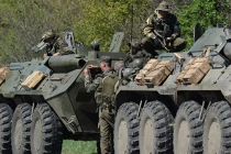 Ukraine lên kế hoạch chiếm lại tòa nhà công quyền ngày mai