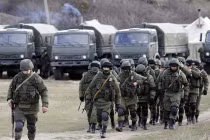 Sau vụ Crimea, Mỹ lo sợ mất quyền kiểm soát toàn cầu