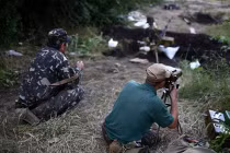 Quân đội Ukraine bỏ qua lệnh ngừng bắn?