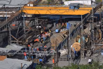 Nổ mỏ than ở Thổ Nhĩ Kỳ, hơn 150 người thiệt mạng