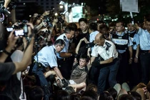 Cảnh sát Hồng Kông bắt giữ gần 200 người biểu tình 