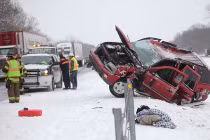 Bão tuyết hoành hành dữ dội ở Mỹ