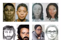 Những bản phác họa tội phạm chính xác đến khó tin