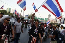 Binh sĩ Thái Lan được phép mặc thường phục từ 14/1