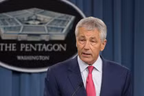 Chuck Hagel: Mỹ sẽ “đối chất” Trung Quốc về Biển Đông tại Shangri-La