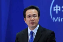 Gây leo thang Biển Đông, TQ "giở trò" trình bày thuyết an ninh ở Shangri-La