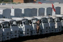 Ukraine công nhận Nga hành động vì cứu trợ nhân đạo