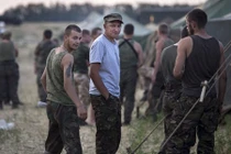 Phóng viên Mỹ từ chối lời mời gặp lính Ukraine đào ngũ