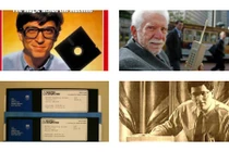 Cận cảnh làng công nghệ thế giới 30 năm trước