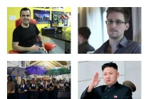 Top nhân vật định hình thế giới năm 2014