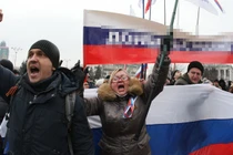 Đến lượt thành phố Donetsk của Ukraine tuyên bố tự trị?