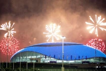 Choáng trước những con số kỷ lục về Olympic Sochi