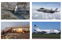 Bao nhiêu máy bay dở chứng, bốc hỏa khi cất, hạ cánh?