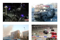 Những vụ tấn công khủng bố tàn bạo ở Trung Quốc