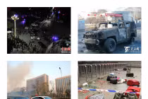 Những vụ tấn công khủng bố tàn bạo ở Trung Quốc