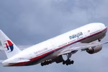 Loại khả năng máy bay Malaysia mất tích vào Ấn Độ