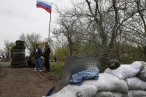 Dân quân Slavyansk sẵn sàng đối phó với cuộc tấn công từ Kiev