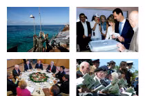 Toàn cảnh thế giới tuần qua: Biển Đông giữ nhiệt