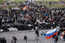 “Cộng hòa nhân dân” Donetsk thành lập quân đội riêng