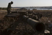 Miền đông Ukraine tĩnh lặng trước cơn bão?