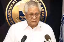 Philippines giục tòa án đưa ra phán quyết sớm về Biển Đông