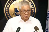 Philippines giục tòa án đưa ra phán quyết sớm về Biển Đông