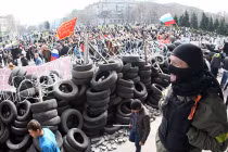 Ukraine “mở lối thoát” cho người biểu tình miền Đông