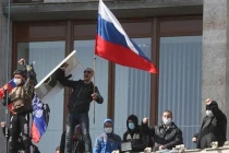 Đến lượt Kharkov của Ukraine tuyên bố độc lập