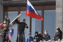 Đến lượt Kharkov của Ukraine tuyên bố độc lập