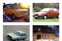 Dàn xế “cụ kị” hội ngộ trong triển lãm xe tại Anh