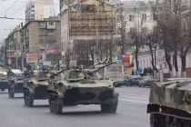 Hủy quyền, TT Putin vẫn có thể điều quân sang Ukraine?