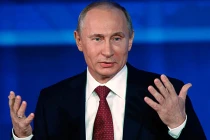 “Ông Putin đang cố gắng tái lập đế chế Nga”