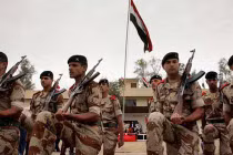 Quân đội Iraq quá yếu
