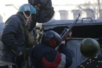 Ukraine xác định xong danh tính các tay súng bắn tỉa