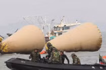 Lộ nguyên nhân vụ chìm phà thảm khốc ở Hàn Quốc