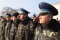 Ukraine sẽ dùng máy kiểm tra nói dối với các thuộc cấp