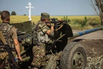 Quân đội Ukraine giải phóng 3 thị trấn phía tây Lugansk