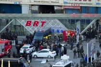 Nổ bom kinh hoàng tại Tân Cương, hơn 80 người thương vong