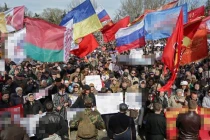 Donetsk, Lugansk cùng tổ chức trưng cầu dân ý vào ngày 11/5