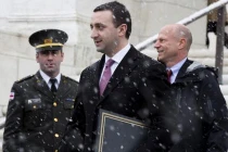 Gruzia khuyên phe đối lập Ukraine nên chọn EU