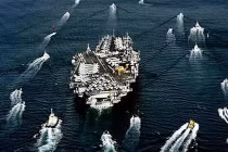 Hé lộ âm mưu Mỹ điều chiến hạm vào Biển Đen