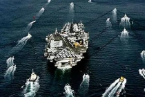 Hé lộ âm mưu Mỹ điều chiến hạm vào Biển Đen