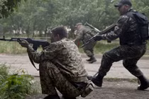 Dân quân ly khai Ukraine đột kích TP Avdeyevka