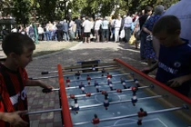 TT Ukraine: "không cần lực lượng gìn giữ hòa bình ở miền đông"