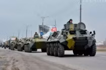 Đã đến lúc Tổng thống Putin “buông” Ukraine?